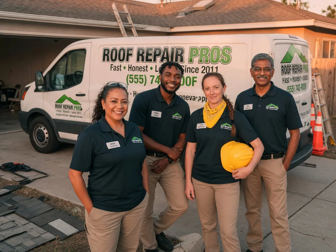 Roof Repair company in Frederick, SD
